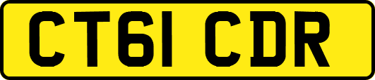 CT61CDR