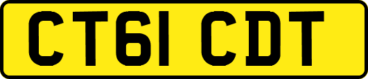 CT61CDT