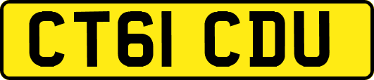 CT61CDU