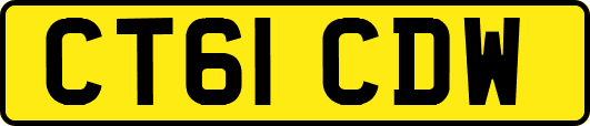 CT61CDW