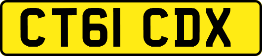 CT61CDX