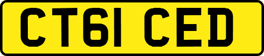 CT61CED
