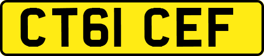 CT61CEF