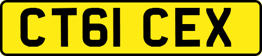 CT61CEX