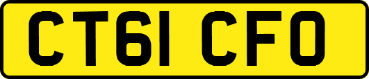 CT61CFO