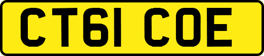 CT61COE