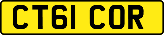 CT61COR