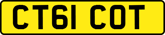 CT61COT