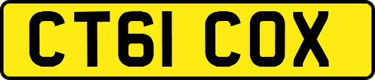 CT61COX