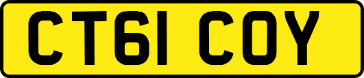 CT61COY