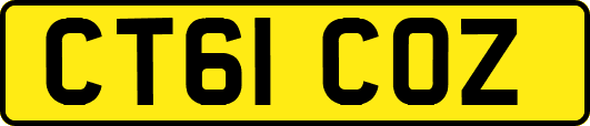 CT61COZ