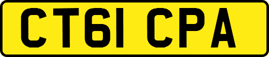 CT61CPA