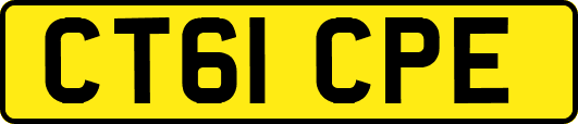 CT61CPE