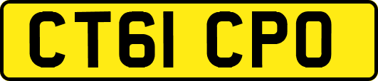 CT61CPO
