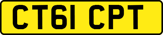 CT61CPT