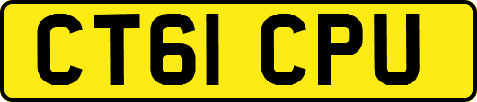 CT61CPU