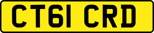 CT61CRD