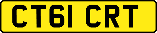 CT61CRT