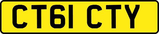 CT61CTY