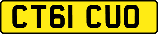 CT61CUO