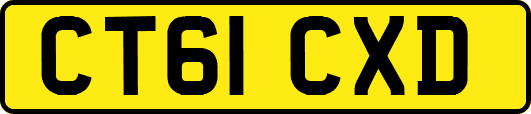 CT61CXD
