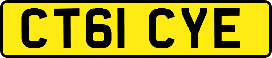 CT61CYE
