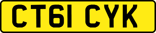 CT61CYK