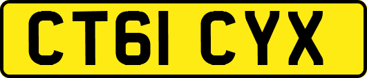 CT61CYX