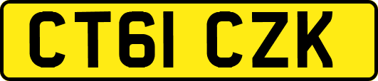 CT61CZK