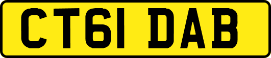 CT61DAB