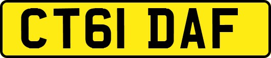 CT61DAF