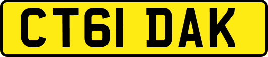 CT61DAK