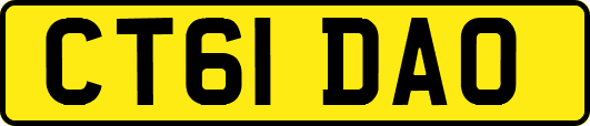 CT61DAO
