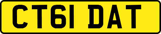 CT61DAT
