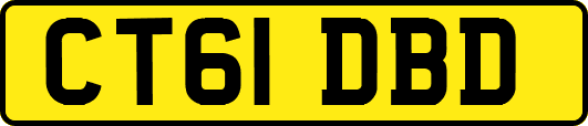 CT61DBD