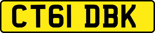 CT61DBK