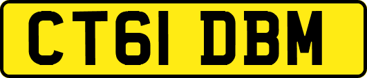 CT61DBM