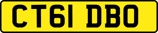 CT61DBO