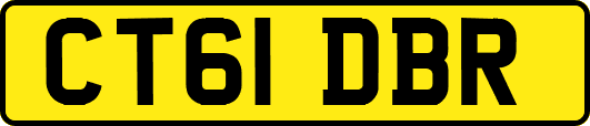 CT61DBR