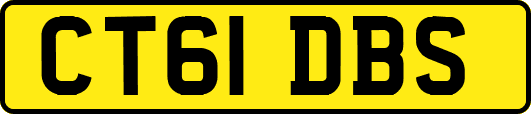 CT61DBS