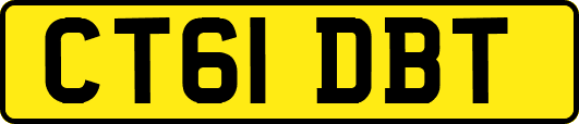 CT61DBT