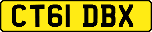 CT61DBX