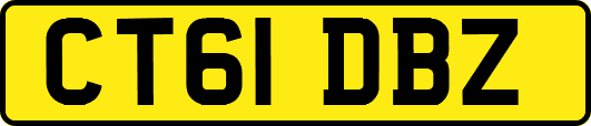 CT61DBZ