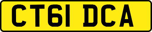 CT61DCA