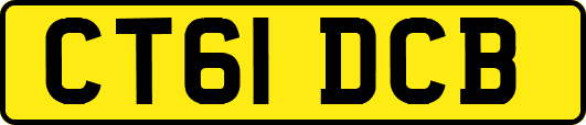 CT61DCB