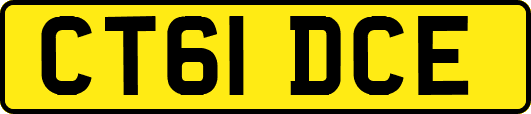 CT61DCE
