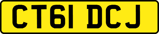 CT61DCJ