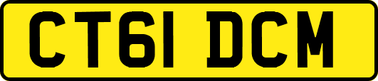 CT61DCM