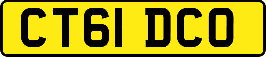 CT61DCO