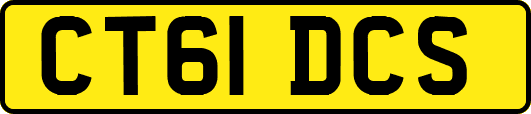 CT61DCS